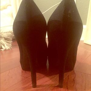 Stuart Weitzman heeled pumps/booties